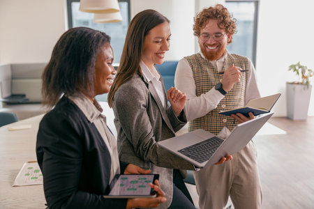 Effective Team Collaboration in a Modern Office Environment for Increased Productivity and Success