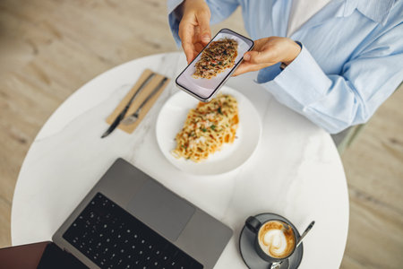 Capturing Culinary Moments The Art of Food Photography in the Era of Modern Dining Culture