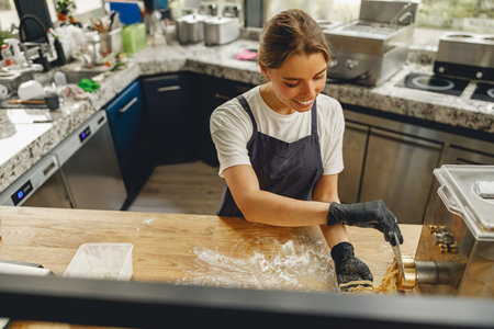 Baking in a Modern Kitchen Learn to Craft Delicious Treats with Joy and Creativity