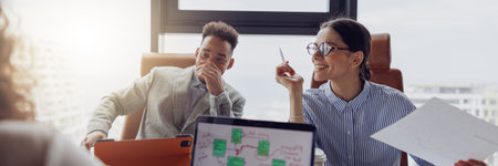 Enhancing Business Team Collaboration in the Modern Office Environment for Optimal Success
