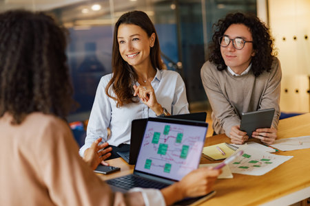 Exploring Team Collaboration Within a Contemporary Office Environment and Structure