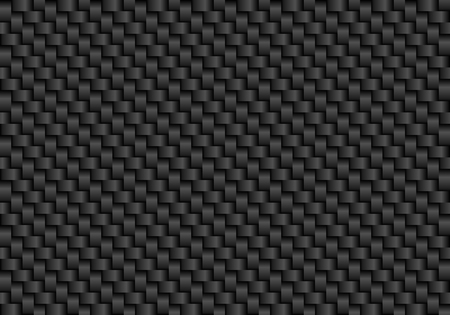 Abstract cloth material wallpaper for car tuning or service. Endless web texture or page fill patternのイラスト素材