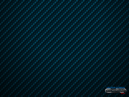 Vector Blue Carbon Fiber Volume Background Abstract Decoration Cloth Material Wallpaper With Shadow For Car Tuning Or Service のイラスト素材 ストックフォト 写真素材のstock Foto ストックドットフォト