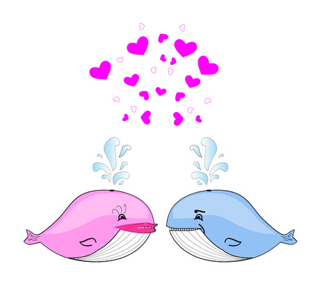 Card loveのイラスト素材