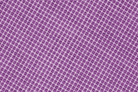 Lilac fabric texture as backgroundの写真素材