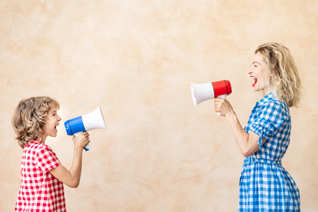 We can do it!  Woman's day. 8 March. Spring holiday concept.の写真素材