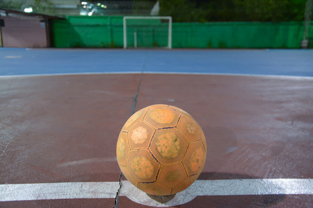 futsal game の写真素材