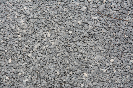 Granite gravel textureの写真素材