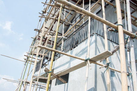 New Residential Home under Construction