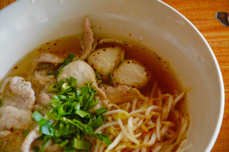Noodle Tom Yam