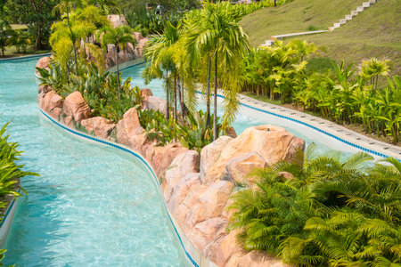 canal in water prk