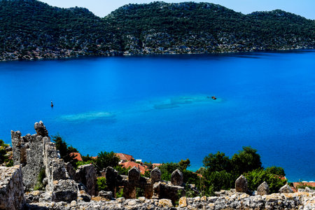 view of  lcycianwayの写真素材