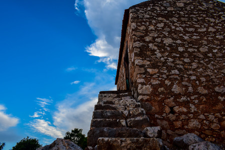 a view of lcycianwayの写真素材