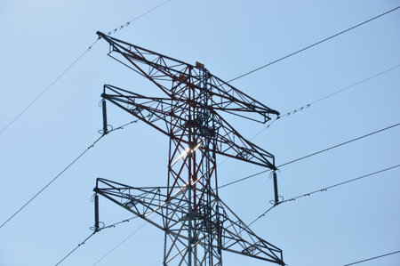 Transmission tower