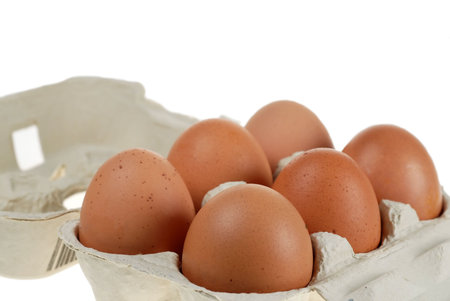Eggs in eggcup