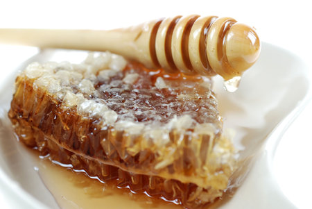 Honey for breakfast