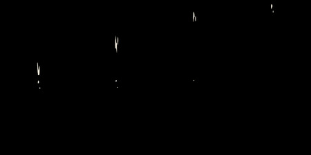 Sprite Sheets Smoke. Ready for games.の写真素材