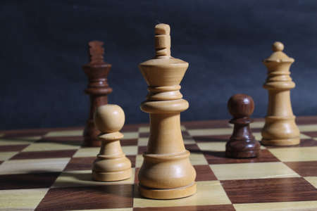 chessの写真素材