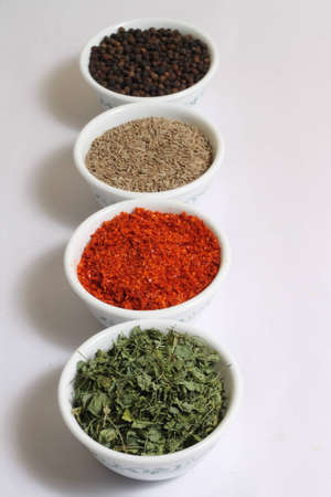 spicesの写真素材