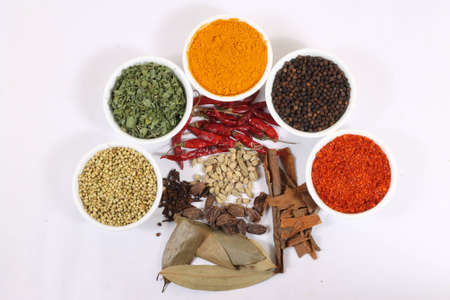 spicesの写真素材