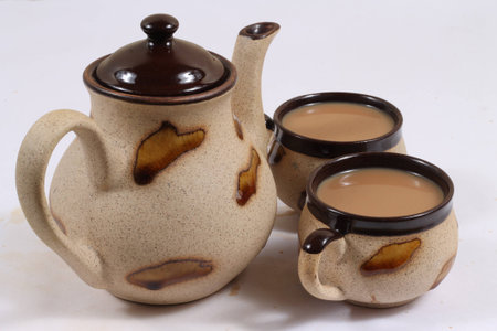 teapot