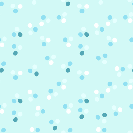 Pastel tones ornament for fabric and wrapping paper design, for nursery clothes.のイラスト素材