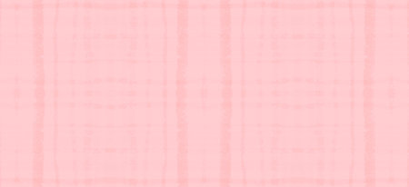 Watercolor Pink Plaid. Pastel Girly Picnic Pattern. Scottish Textured Design. Seamless Pink Plaid....