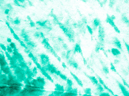 Aqua Dotted Stripes. Green Dirty Graffiti. Shibori Print. Scratched Surface. Striped Background....