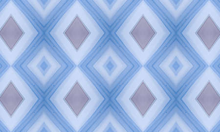 Seamless African Pattern. Watercolor Diamond Background. Mexican Border. Geometric Tribal Chevron. African Pattern. Vintage Zig Zags. American Print. Modern Stripes. Watercolour African Pattern.の写真素材