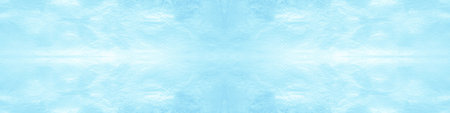 Seamless Blue Tie Dye Print Shibori. Watercolour Abstract Fabric. Ink Hand Drawing. Acrylic Craft...