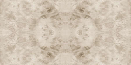 Seamless Old Dyed Dirty Art Print. Watercolor Swimwear Design. Ink Paint Surface. Grunge Crumpled Paper. Shibori Batik Print. Watercolor Motif Pattern. Handmade Wallpaper.の写真素材