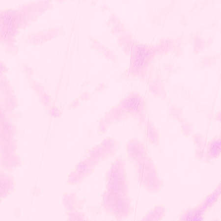 Pink Pastel Ogee Design. Tie Dye Batik Style. Paint Watercolour Splatter. Grunge Dirty Art. Ogee Pattern. Tie and Dye Shibori. Abstract Water Color. Pink Pastel Grunge Craft Paper.の写真素材