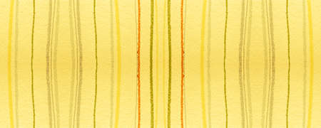 Orange Artistic Strokes Texture. Color Lines Illustration. Grunge Textile Repeat. Geometric Strokes Pattern. Gold Handdrawn Stripes Background. Strokes Pattern. Ink Painted Stripes Wallpaper.の写真素材