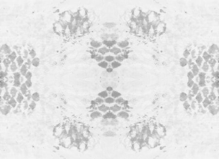 Seamless Snake Skin. Cobra or Serpent Animal Print. Jungle Exotic Illustration. Monochrome, Black...