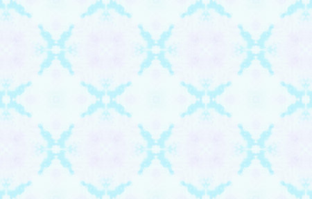 Abstract Watercolour Tile Pattern. Repeated Background. Abstract Tie Dye Floor. Handmade Ethnic...