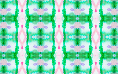 Folk Tribal Seamless Pattern. Abstract Fashion Wallpaper. Ethnic Print. Native Oriental Fabric...
