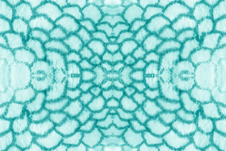Seamless Snake Pattern. Alligator Leather Wild Print. Aquarelle Grunge Swimwear. Rugged Exotic...