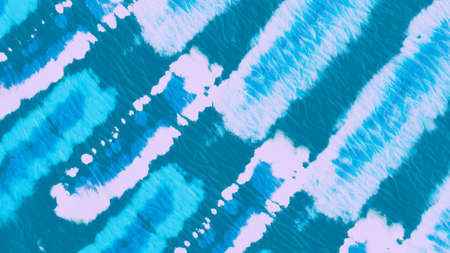 Mineral Tie Dye Batik. Watercolour Blots. Dirty Graffiti. Malachite Color Craft Surface. Tie Dye Shibori. Watercolour Smudges. Sea Ink Spotted Background.の写真素材