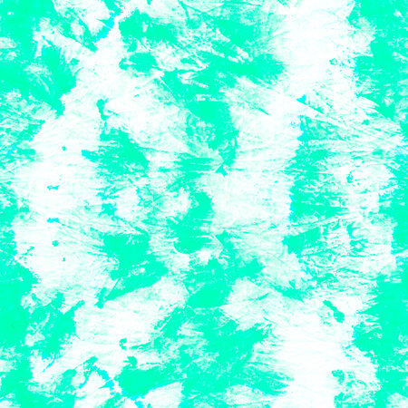 Soft Watercolor Texture. Grunge Dirty Background. Abstract Rough Gouache Effect. Blue and Green...