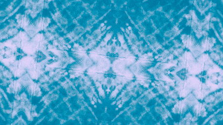 Tranquil Water. Aqua Sea Background. Striped Teal Wallpaper. Blue Pigment. Ocean Waves. Maritime...
