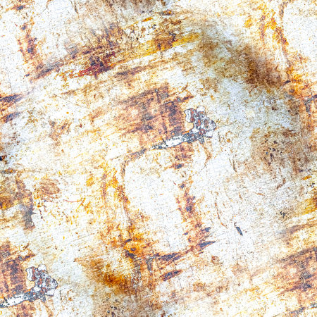 Vintage Distress Dirty Texture. Rusty Rough Dust Design. Old Stone Wall. Grunge Crack Illustration....