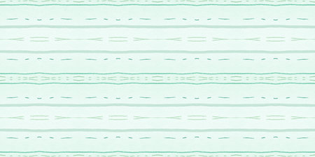 Seamless Graphic Stripes. Simple Lines Wallpaper. Geometric Grunge Texture. Green and White Artistic...