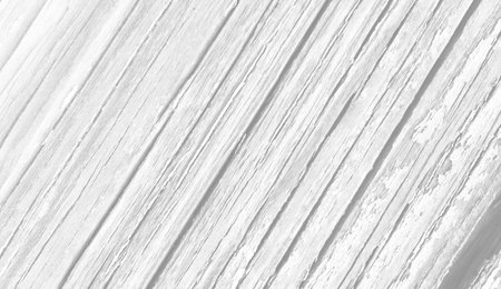 Light Wood Texture. Rusty Shabby Material. White Old House. Retro Natural Hardwood. Gray Wood...