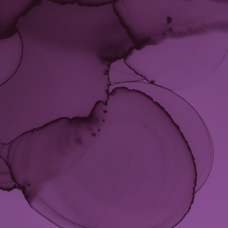 Burgundy Wine Wallpaper. Watercolour Winery Template. Abstract Painted Stains. Purple Art Design....