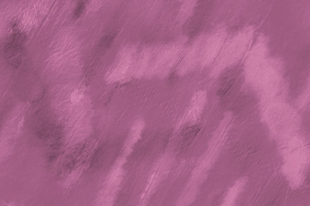 Elegant Tie Dye Stripes. Grunge Ethnic Painting. Blurred Ink Painted Spots. Fabric Pattern....