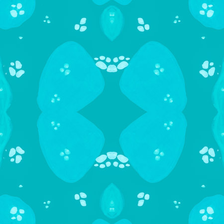 Watercolor Leopard Skin. Graphic Wild Fur. Camouflage Safari Background. Seamless Fabric Design....