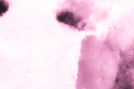 Luxury Aquarelle Graffiti. Abstract Watercolor Work. Spring Graphic Tie Dye. Acrylic Decoration. Dirty Art Texture. Brush Drawn Vintage Print. Marble Acrylic Painted Splash.の写真素材