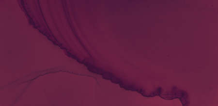 Red Wine Splash. Watercolor Maroon Pattern. Abstract Burgundy Design. Dark Maroon Pattern. Color Wine Splash. Watercolor Winery Pattern. Dark Winery Template. Red Wine Splash.の写真素材