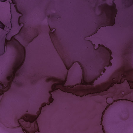 Alcohol Wine Wallpaper. Watercolor Maroon Texture. Modern Gradient Splash. Purple Art Banner. Burgundy Wine Background. Watercolor Maroon Template. Pink Art Design. Alcohol Wine Illustration.の写真素材