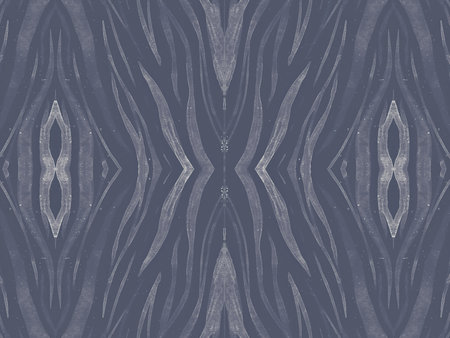 Seamless Zebra Skin Texture. Watercolor Cheetah Print. Grey Fashion Wild Wallpaper. Tiger Stripes...